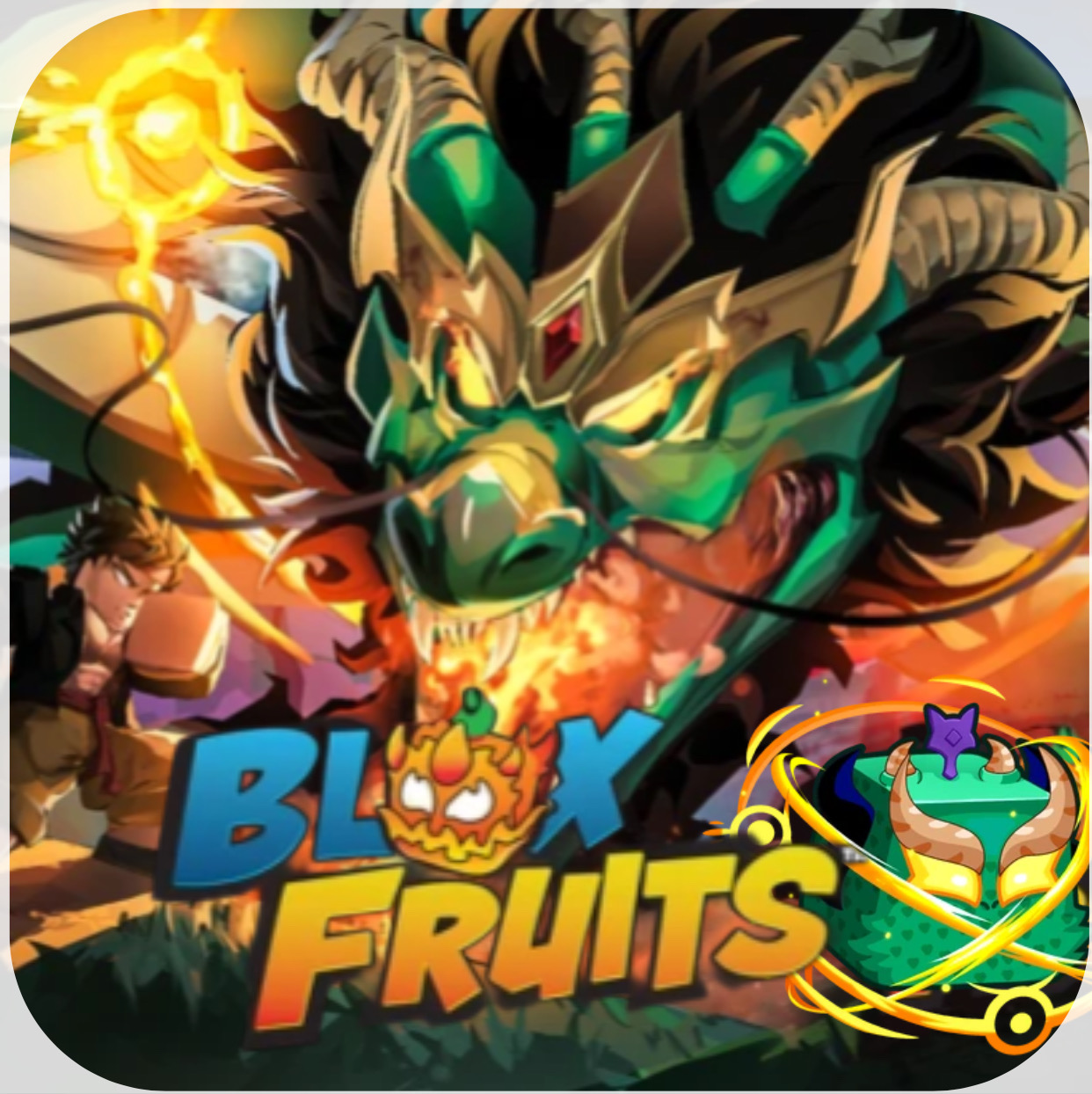 TÀI KHOẢN TỰ CHỌN VÀ TÚI MÙ BLOX FRUIT