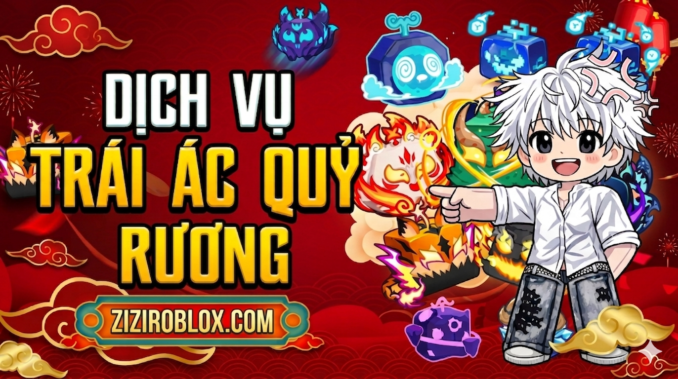Trái Ác Quỷ Rương